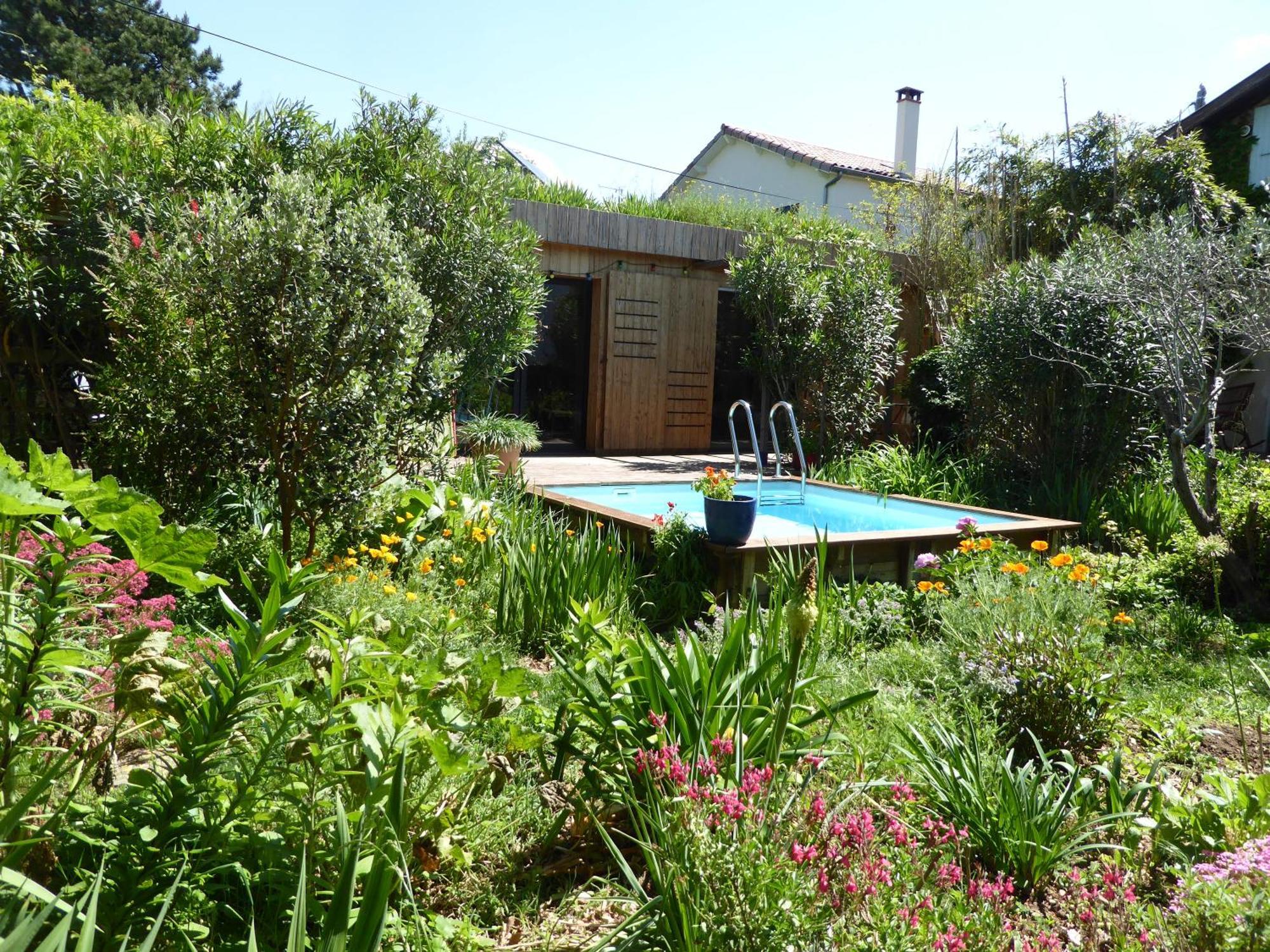 Un Temps Pour Le Reve Bed & Breakfast Valence  Exterior photo