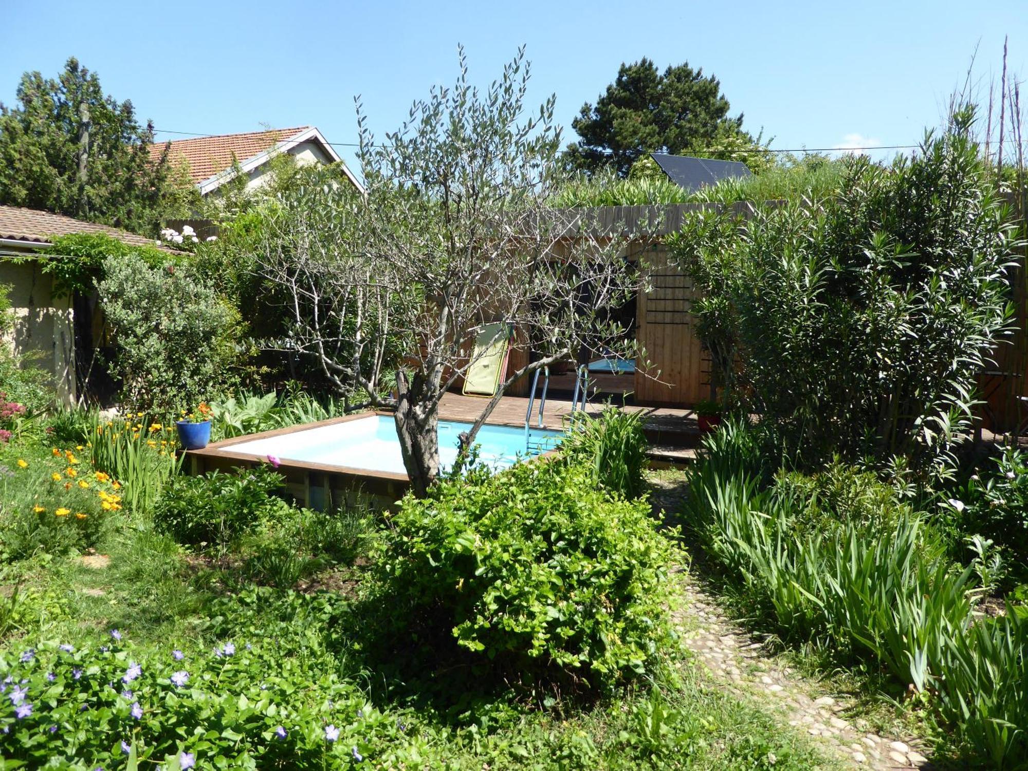 Un Temps Pour Le Reve Bed & Breakfast Valence  Exterior photo