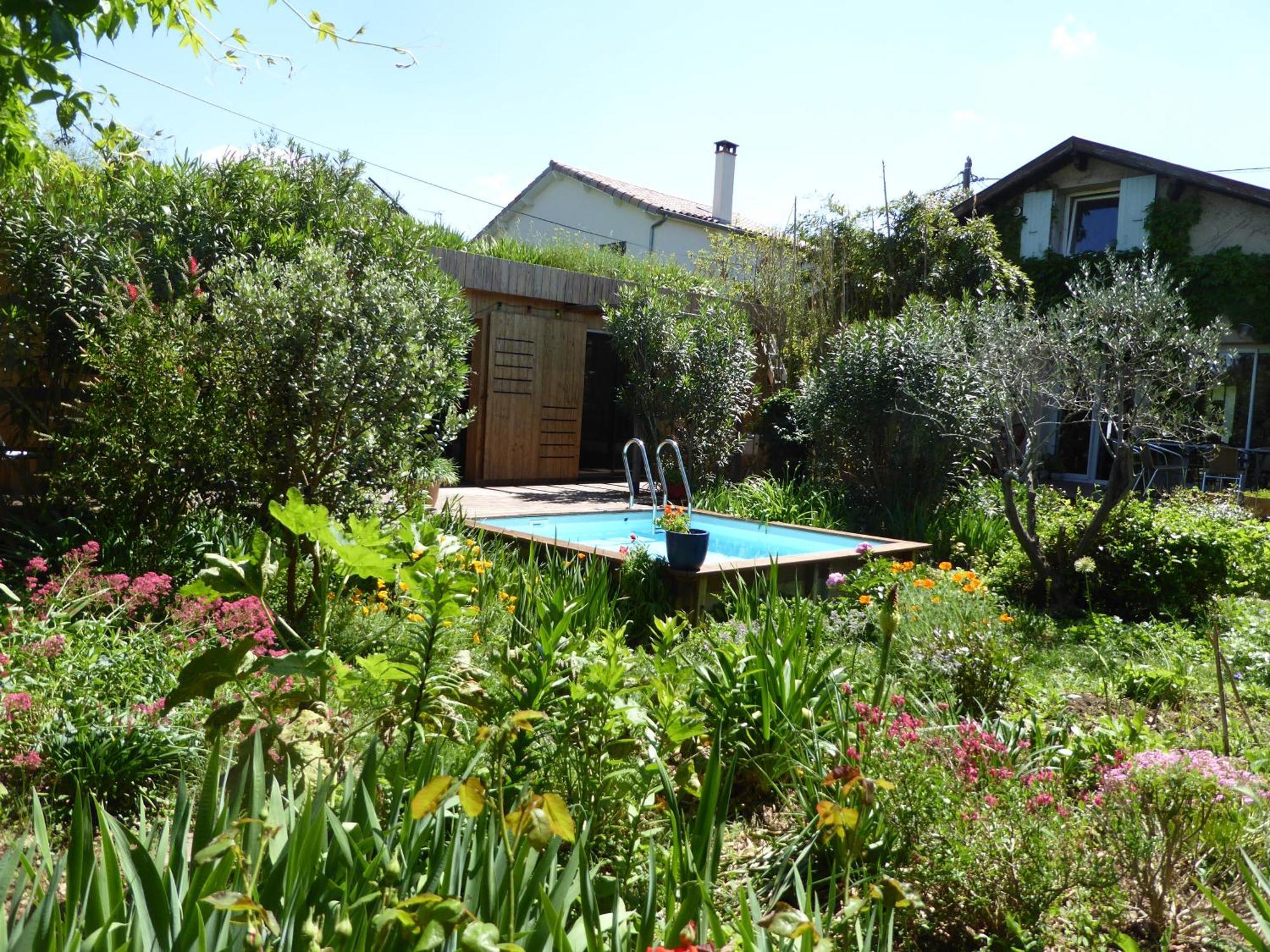 Un Temps Pour Le Reve Bed & Breakfast Valence  Exterior photo